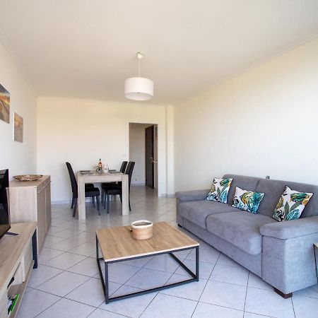 Apartment Le Cagnes Beach-3 By Interhome Exteriör bild
