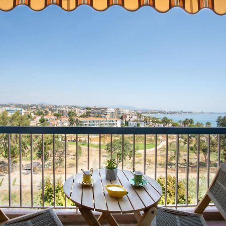 Apartment Le Cagnes Beach-3 By Interhome Exteriör bild