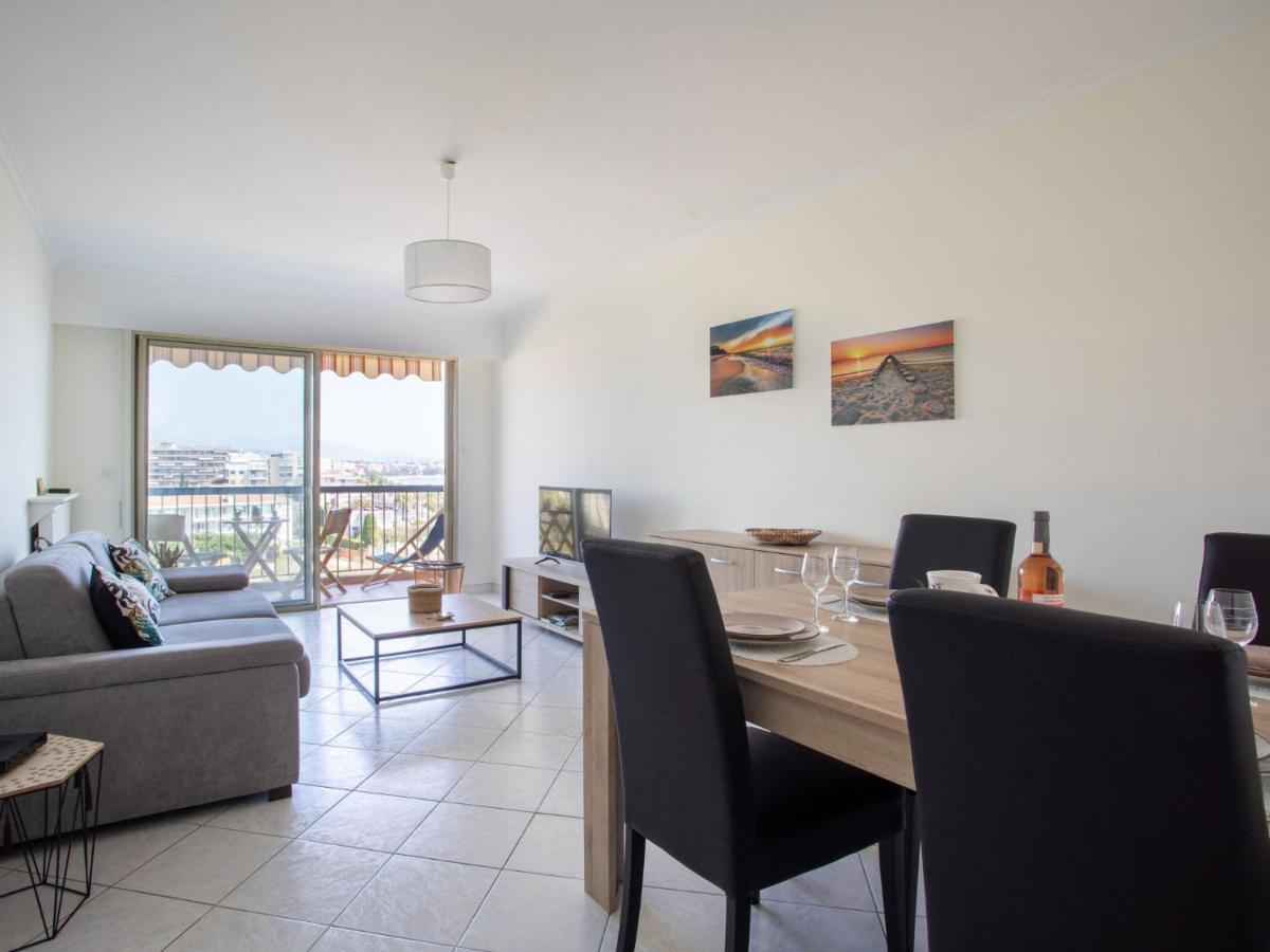 Apartment Le Cagnes Beach-3 By Interhome Exteriör bild