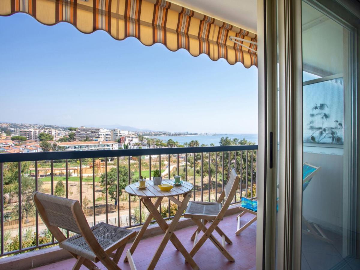 Apartment Le Cagnes Beach-3 By Interhome Exteriör bild