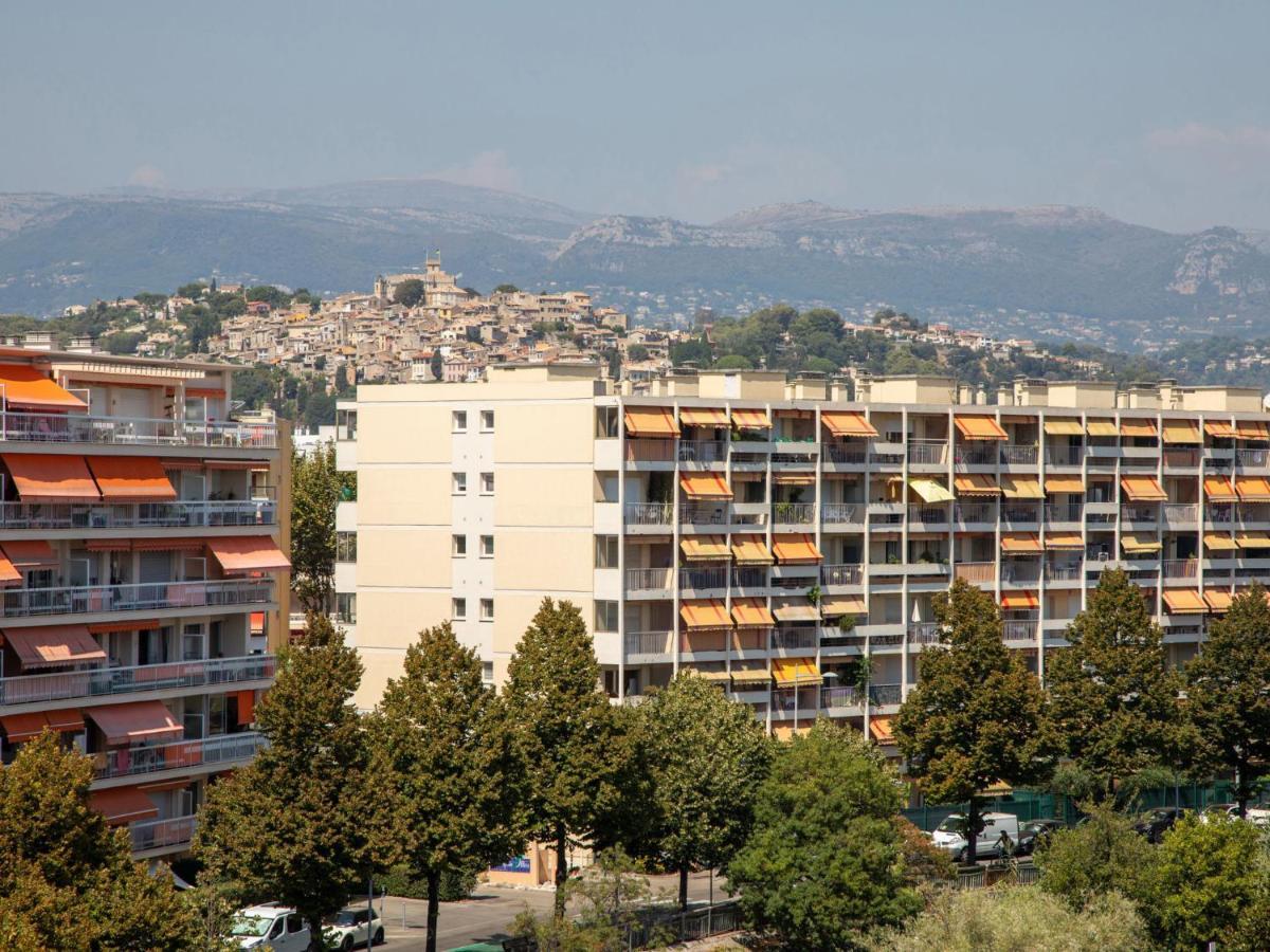 Apartment Le Cagnes Beach-3 By Interhome Exteriör bild