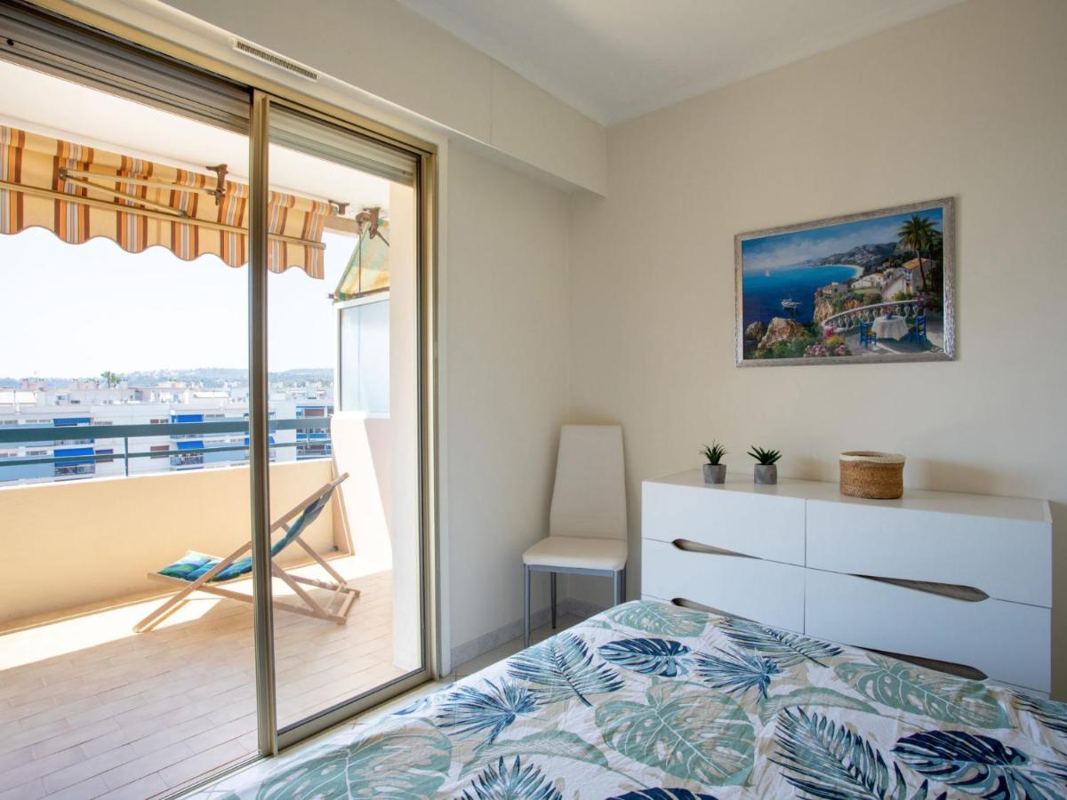 Apartment Le Cagnes Beach-3 By Interhome Exteriör bild
