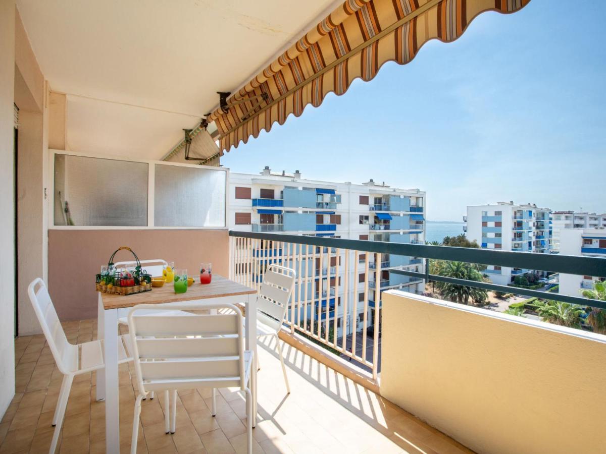 Apartment Le Cagnes Beach-3 By Interhome Exteriör bild