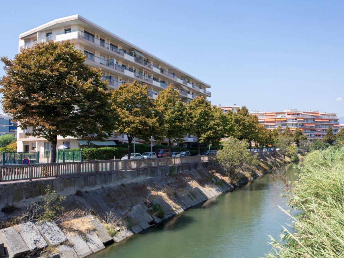 Apartment Le Cagnes Beach-3 By Interhome Exteriör bild