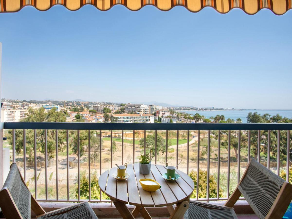 Apartment Le Cagnes Beach-3 By Interhome Exteriör bild