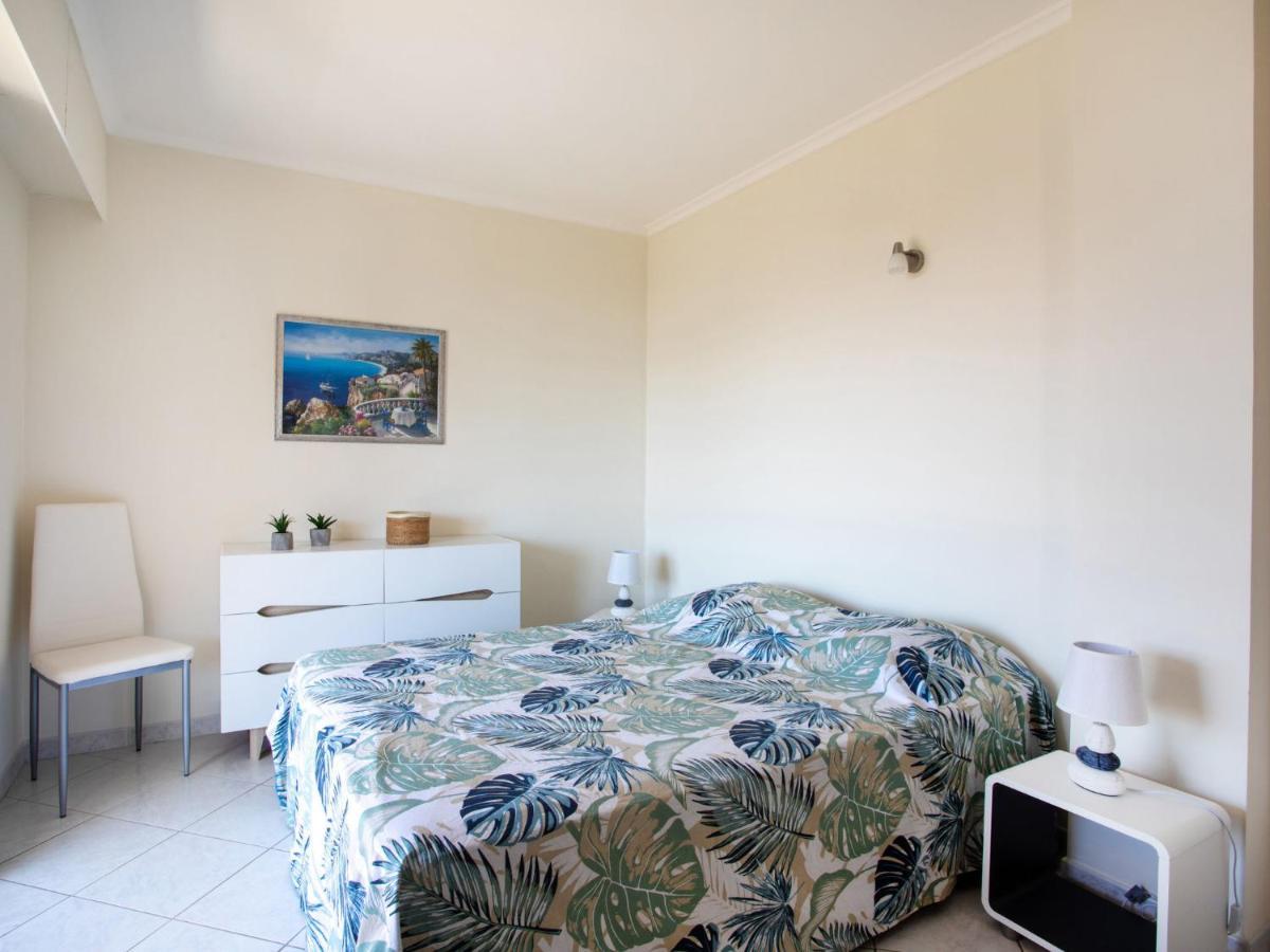 Apartment Le Cagnes Beach-3 By Interhome Exteriör bild