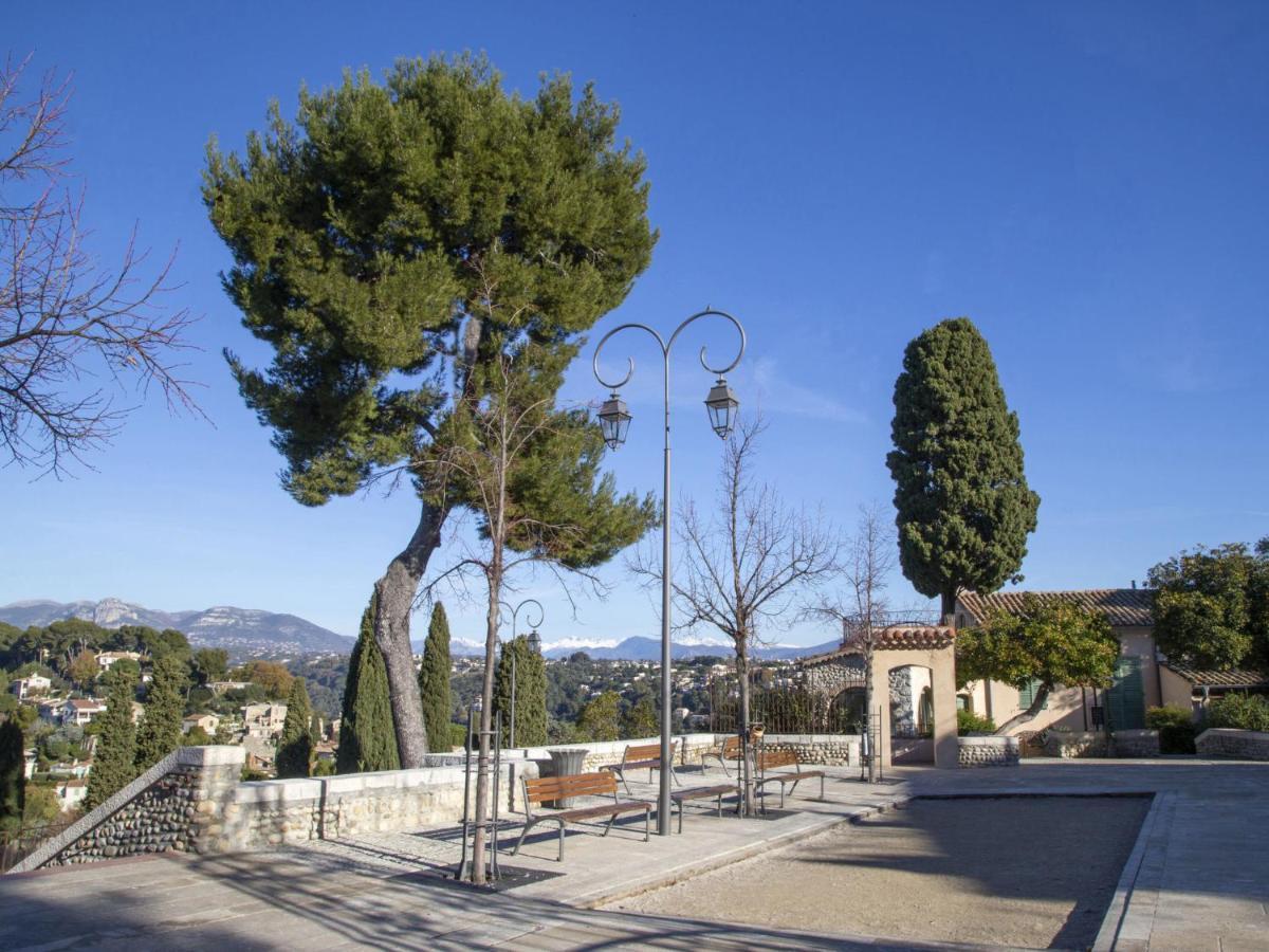 Apartment Le Cagnes Beach-3 By Interhome Exteriör bild